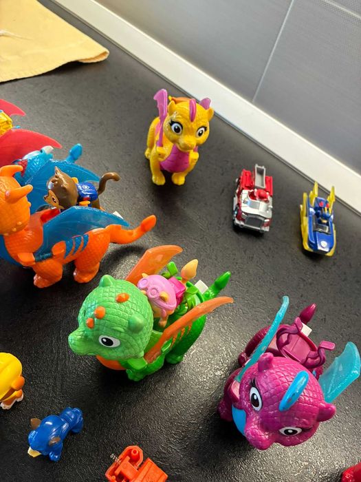 Set de figurine de acțiune PAW PATROL
