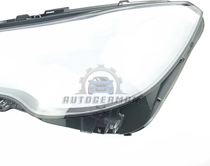 Капаци фарове Mercedes W207 C-Class E207 (14-15) стъкло фарове крушки Мерцедес В207 Ц-Клас Ц207 xenon
