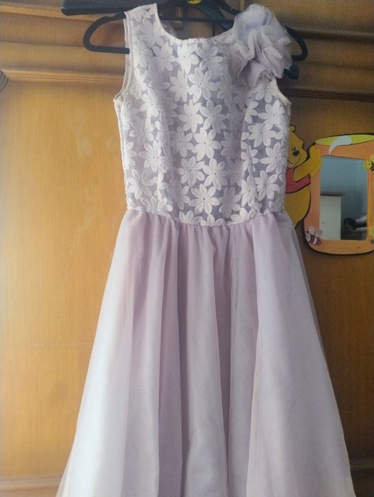 Rochie cocktail de designer (Maigre Couture).