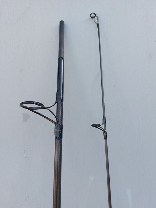 Vând 3 lansete crap Century ncs 13ft 3,5 lbs