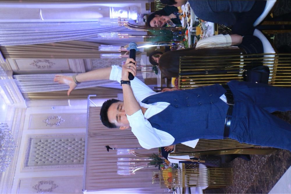 Акция тамада  Kaz/rus