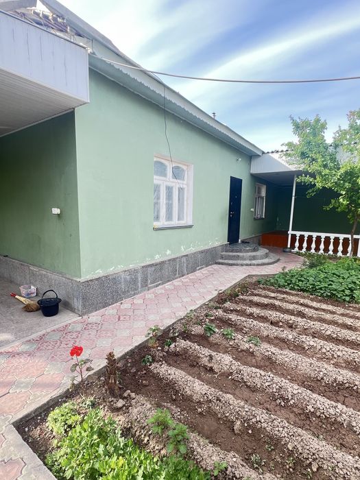 Чирчикда аранча ховли уй сотилади