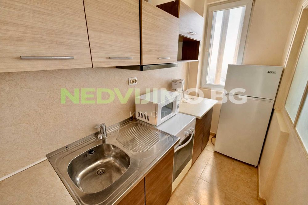 2-стаен апартамент кв. Окръжна болница