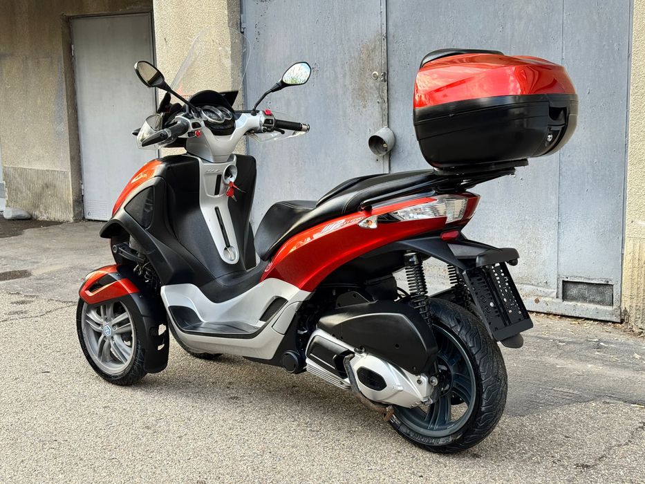Piaggio MP3 Yourban, cat.B