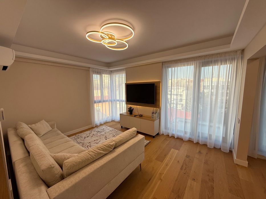 Apartament Regim Hotelier ( lângă Palatul Parlamentului)