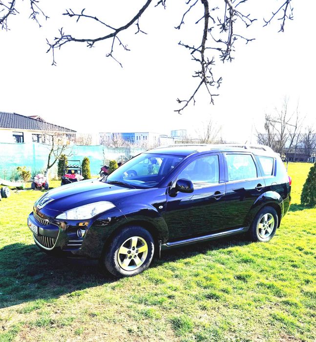 PEUGEOT 4007  4X4