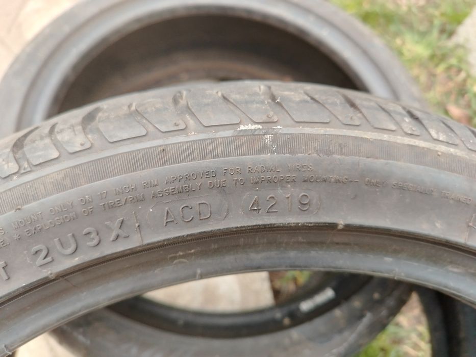 Гуми два 205/45/17