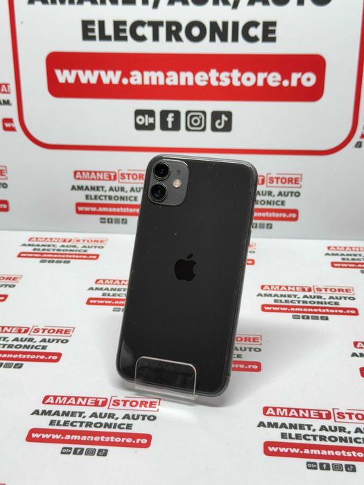 Iphone 11 Amanet Store Braila [13500]