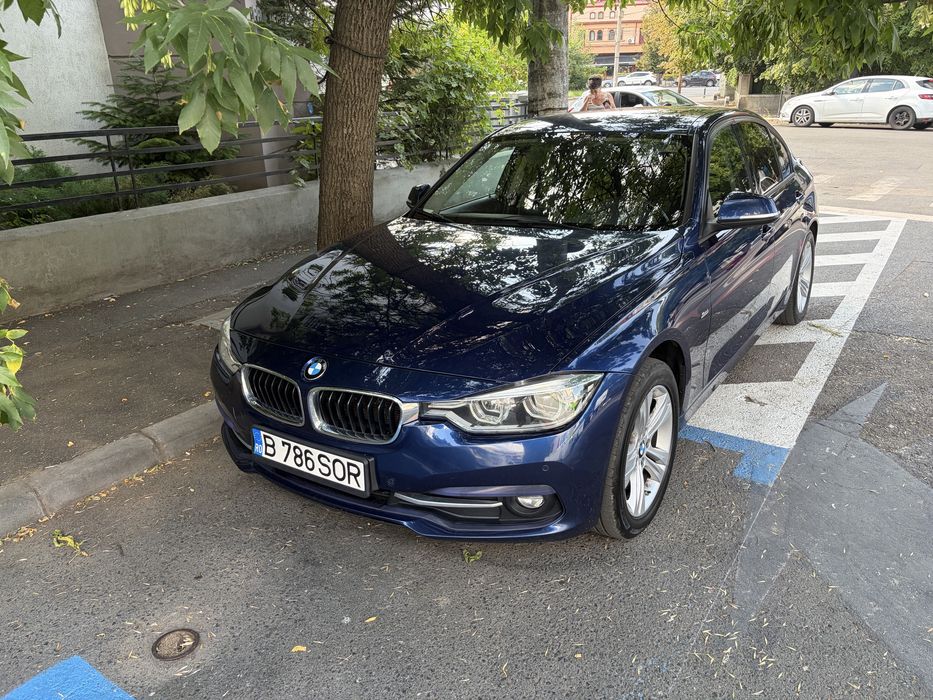 BMW 3 Series 2017 — imagine 2