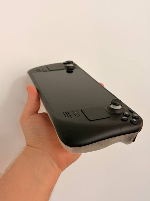 Steam Deck LCD на 512