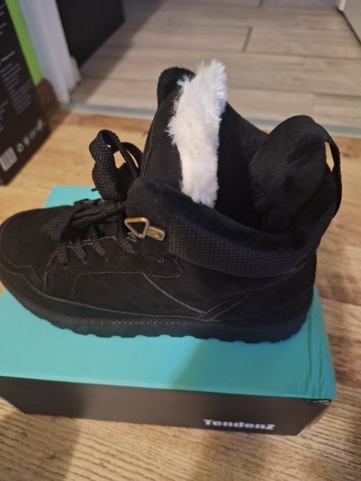 Дамски боти, номер 38