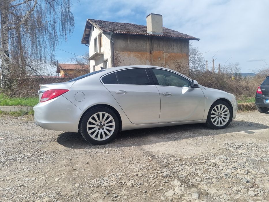 Opel insignia 2.0cdti 160hp