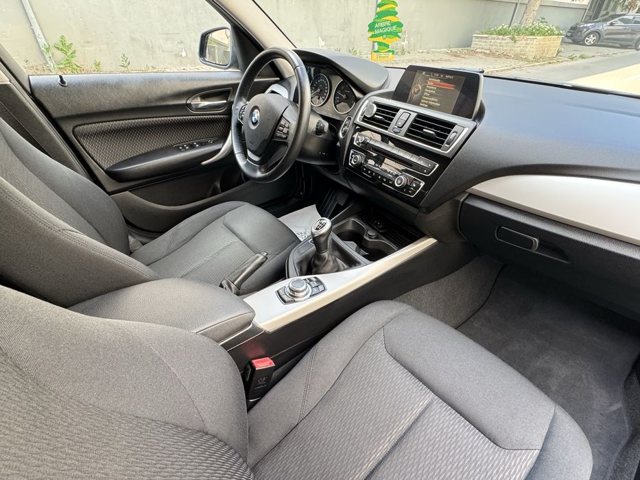 Bmw 1 Series , 116i, benzina, 2016, Sport, Euro 6