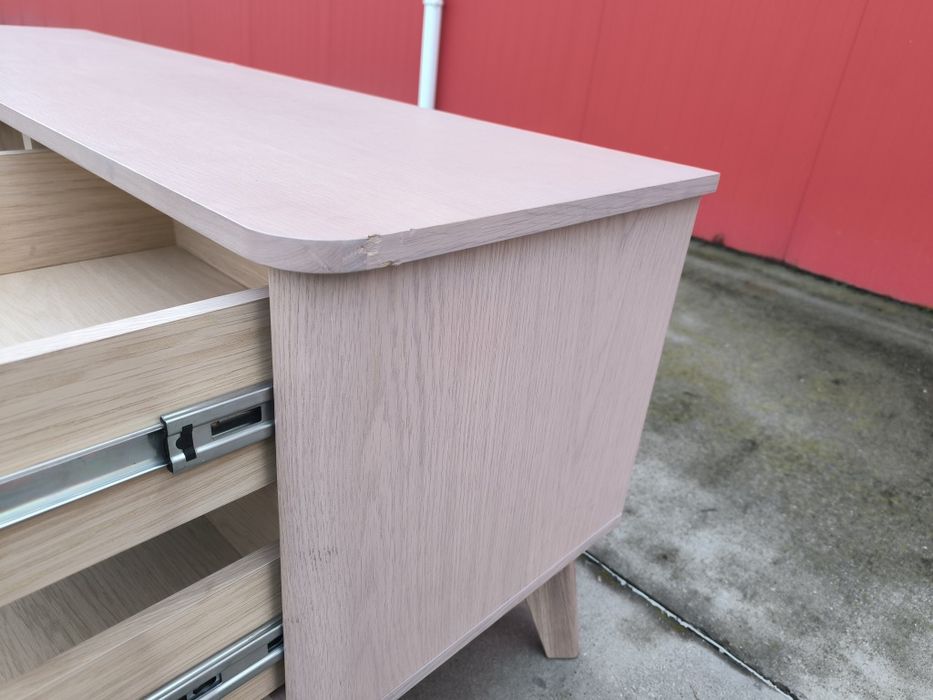 Тв шкаф от МДФ от Англия