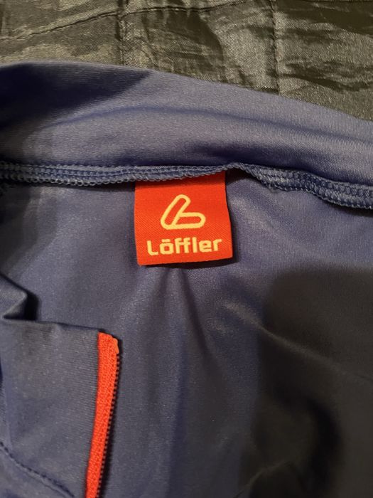 Tricou ciclims dama Loffler