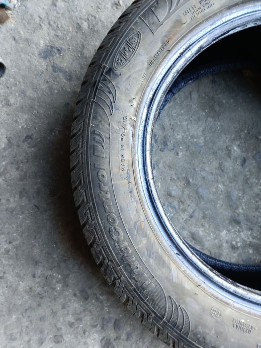 Всесезонни гуми -2022г.-14цола-185/60-1бр.-65лв."FULDA"