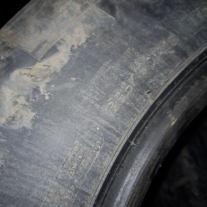 АвтоРезина на запас!