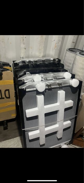 Радиатор на Маз, Урал, Камаз, Краз