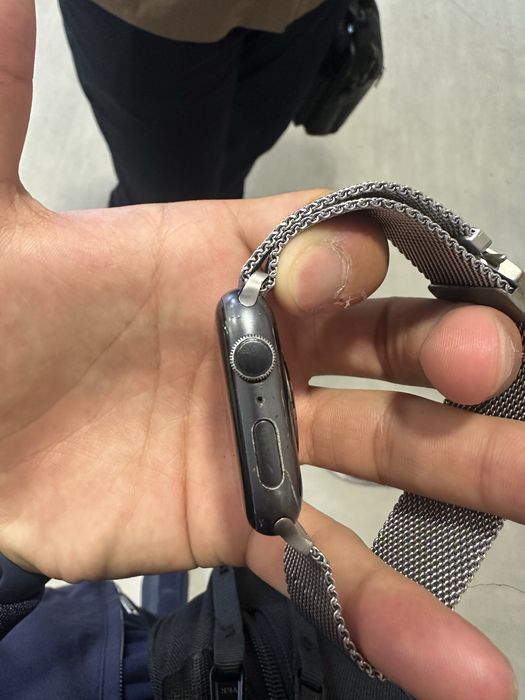 Apple Watch 7, Apple Watch 5