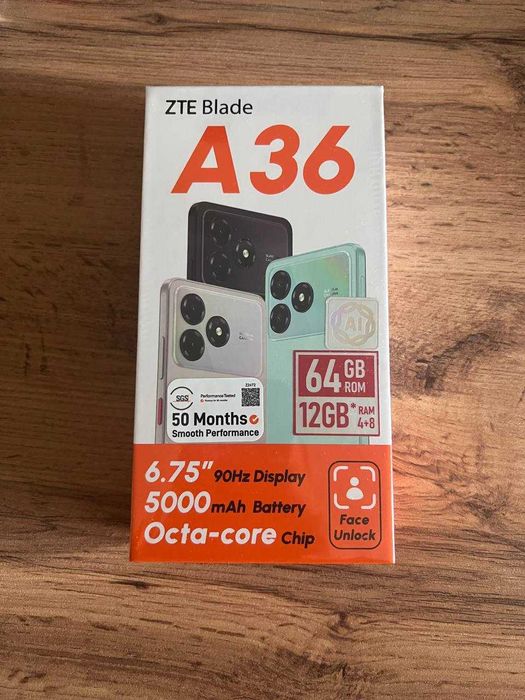 ZTE Blade A36 4/64
