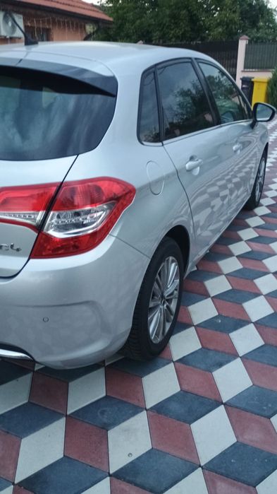CITROËN C4 0 — imagine 3