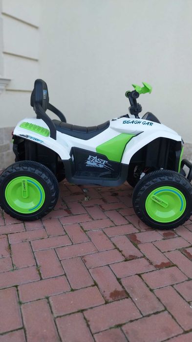 Акумолаторно АТВ