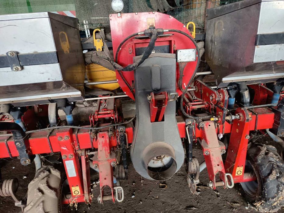 сеялка Матермак за пролетници