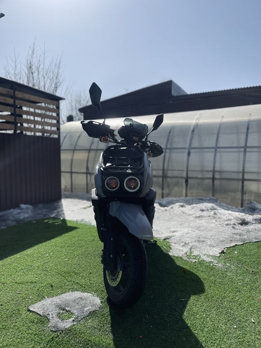 Скутер мопед танк tank