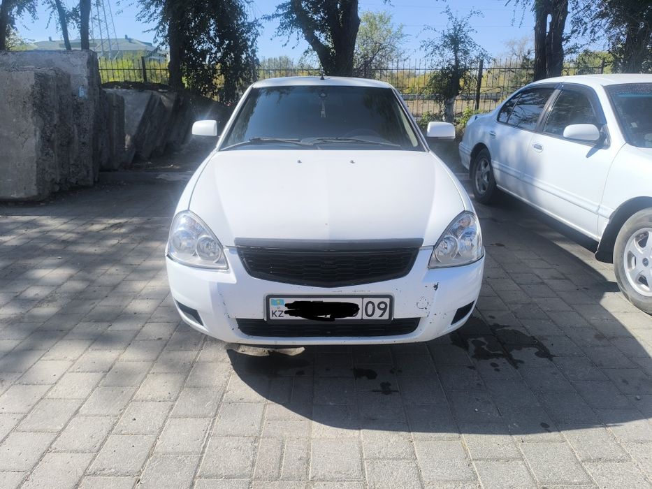 Продам Приору 2014