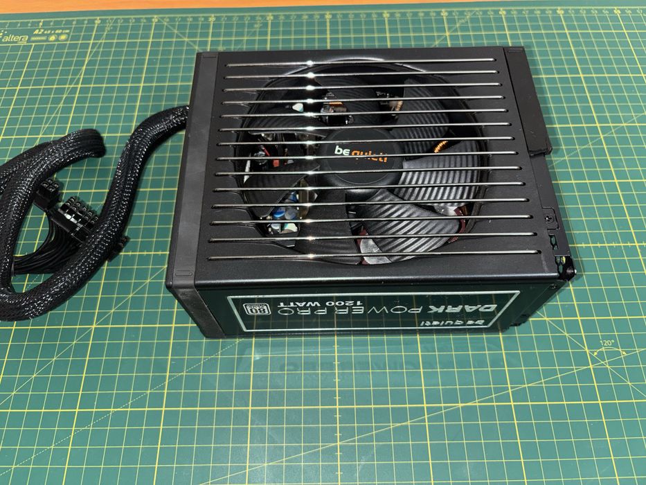 Sursa gaming BeQuiet dark power pro 11  1200w 80+ platinum