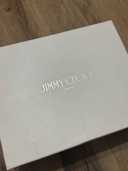 Adidasi Jimmy Choo dama
