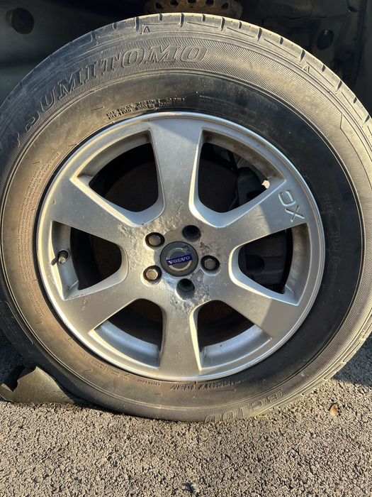 Оригинални джанти “17” Volvo/Волво