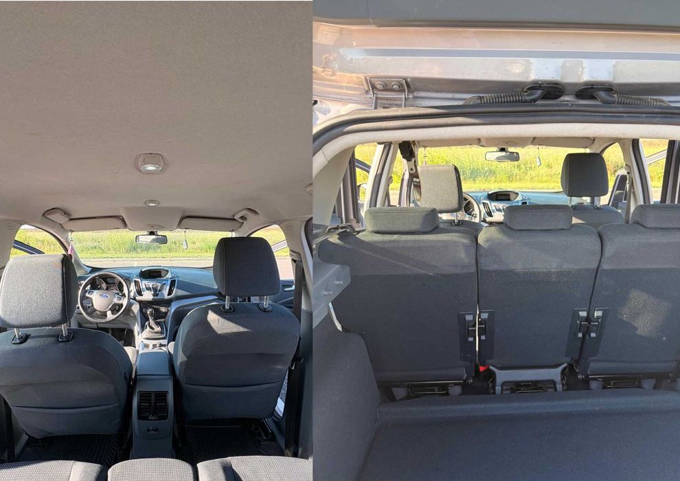Ford C-Max 2011 | 1.6 Benzină 125 CP | 109.204 km | Unic proprietar