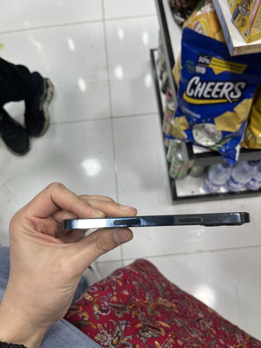 Iphone 12-pro Lla 256