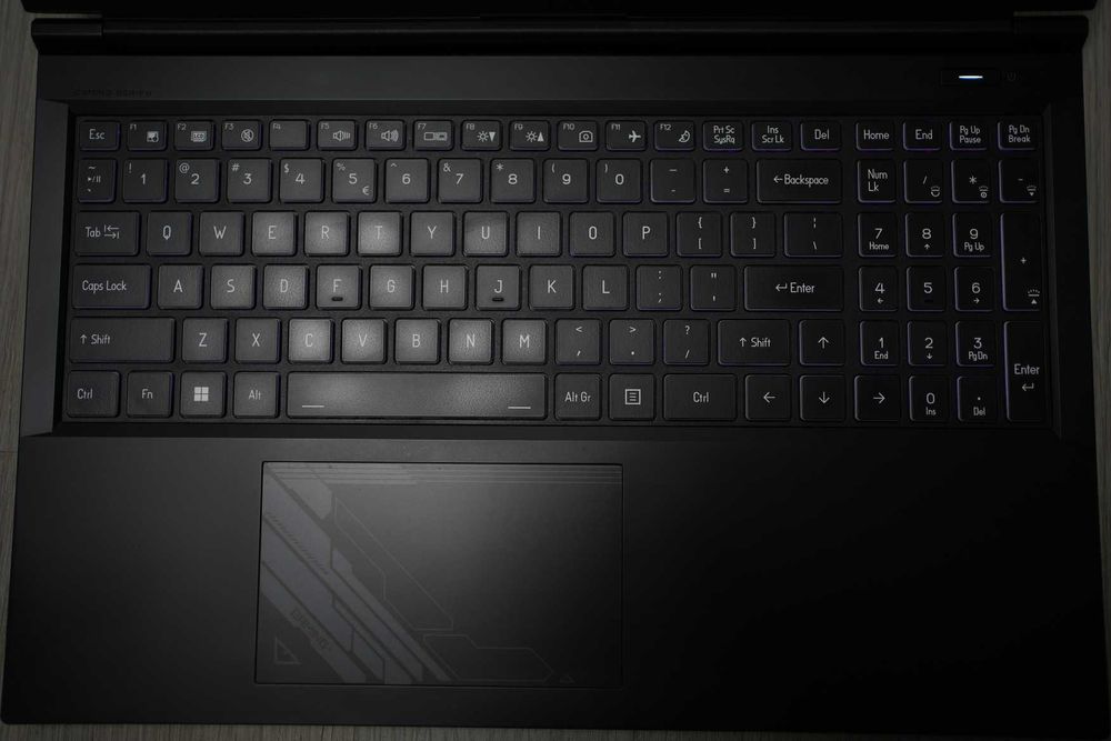 Laptop GIGABYTE G5 KF - i5-12500H / RTX 4060 / 16GB RAM / 1.5 TB Stocare