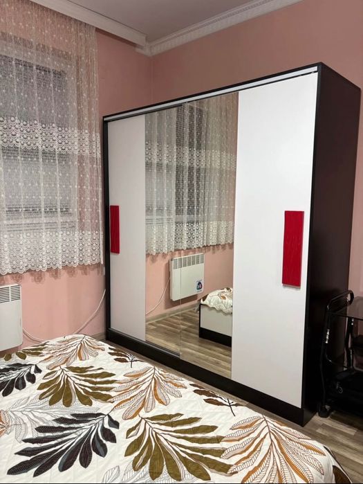 Спален комплект се продава с матрака