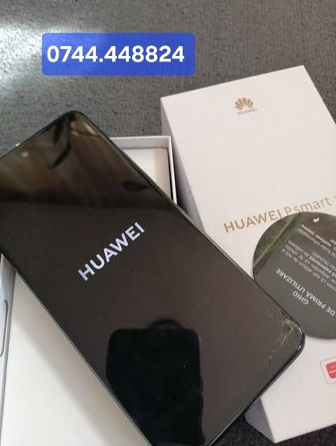 iPhone Samsung Huawei