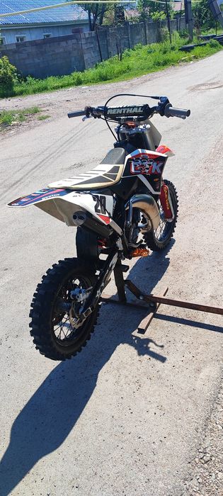 КТМ 65сс продается