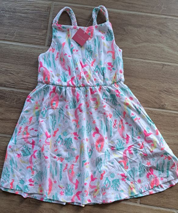 Детска рокля Isaac Mizrahi размер 128 7-8 години