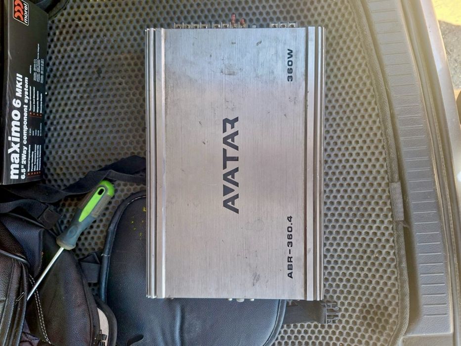 Колонки ,автозвук