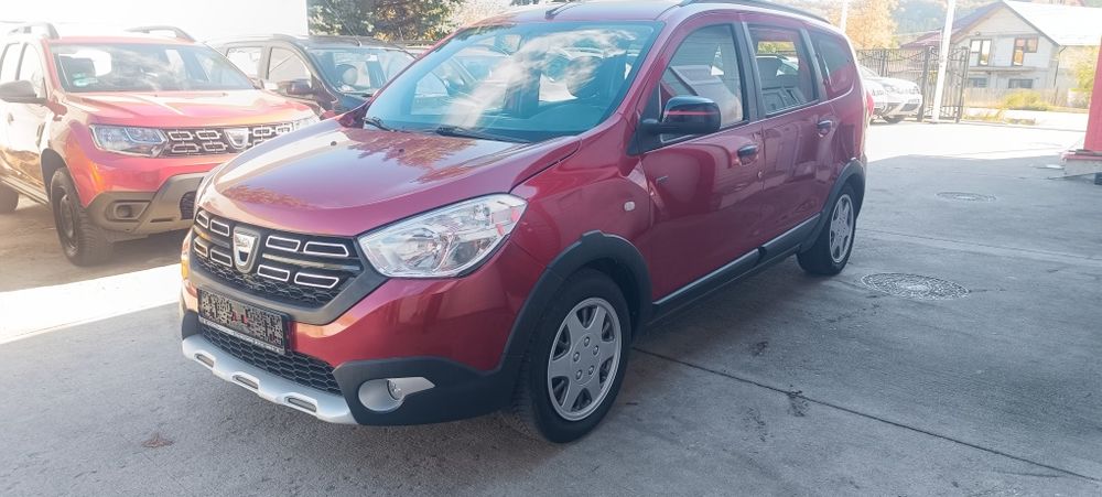 Dacia Lodgy