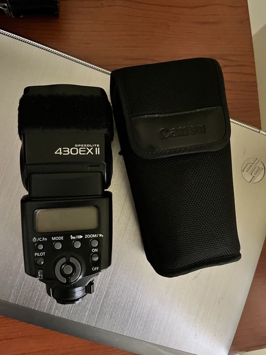 Вспышка canon 430 ex-2