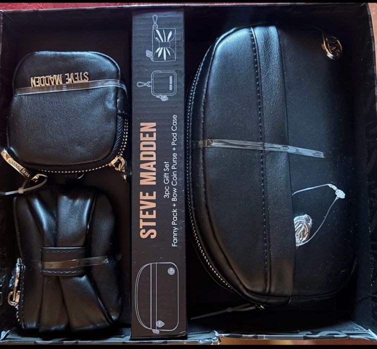 Steve Madden set