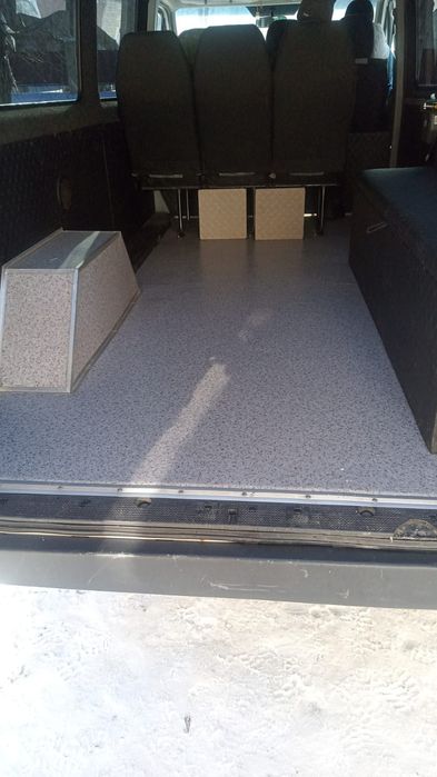 Катафалк Мерседес спринтер