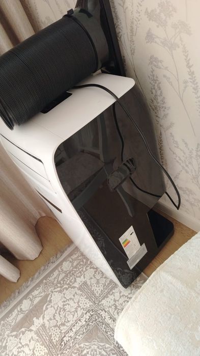 Продам мобильный кондиционер Electrolux