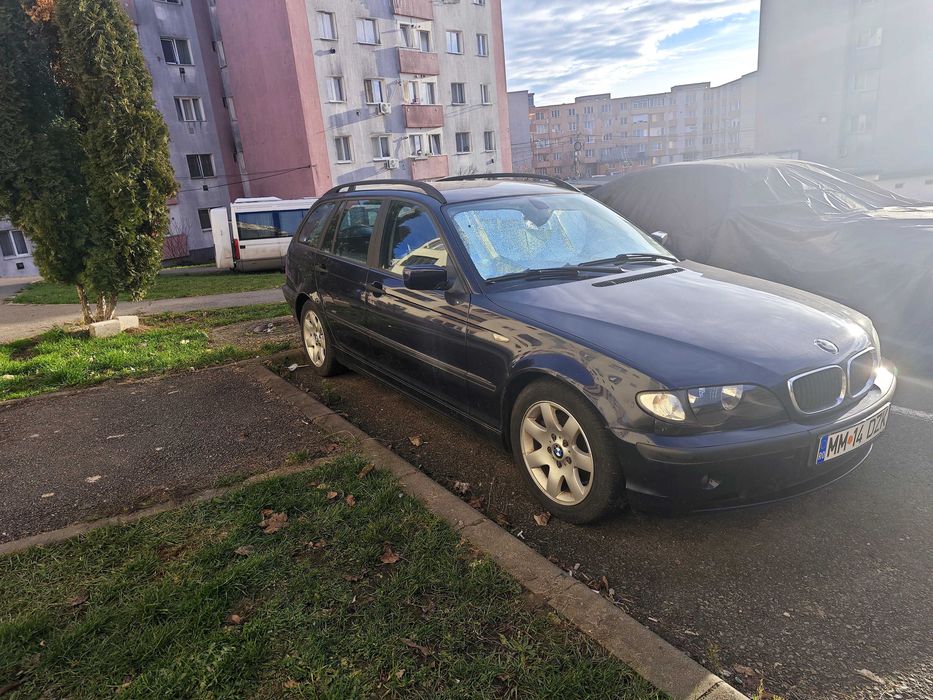 BMW e46 320d combi 2003