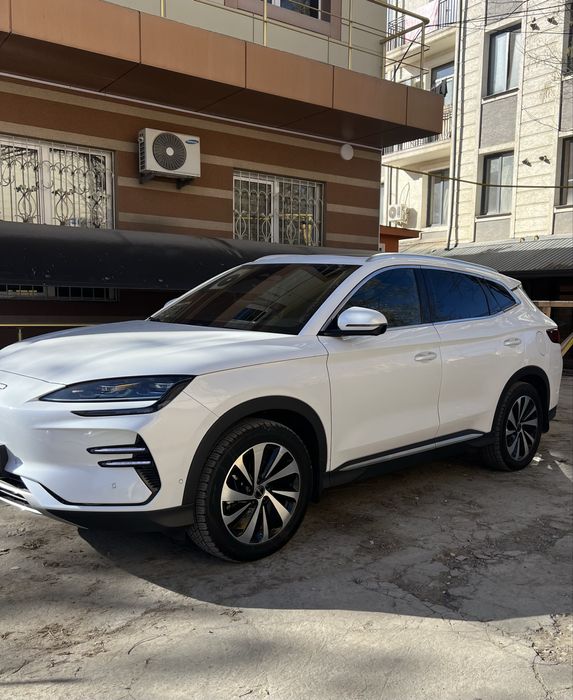 BYD Song Plus Champion 605 km