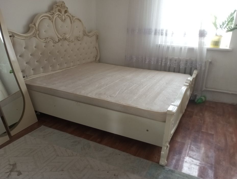 Спальный в хорошом состояний