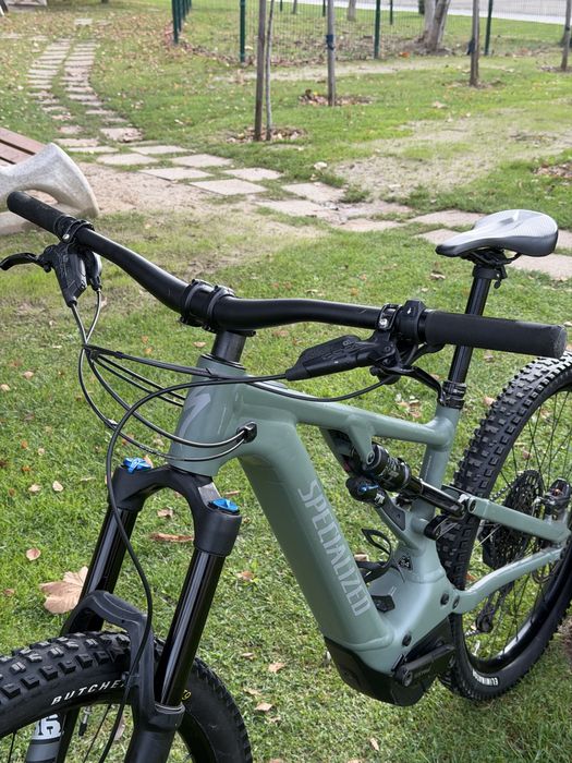 2024 Ebike Specialized Turbo Levo S4(L) Mullet 700Wh