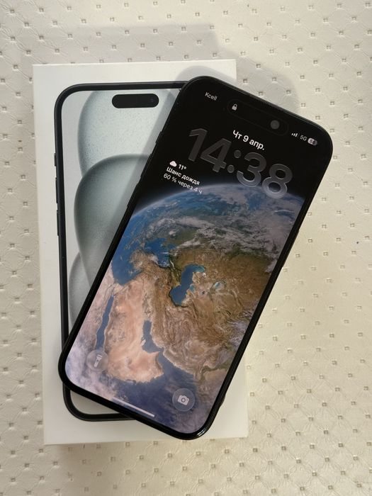Продается IPhone 15.